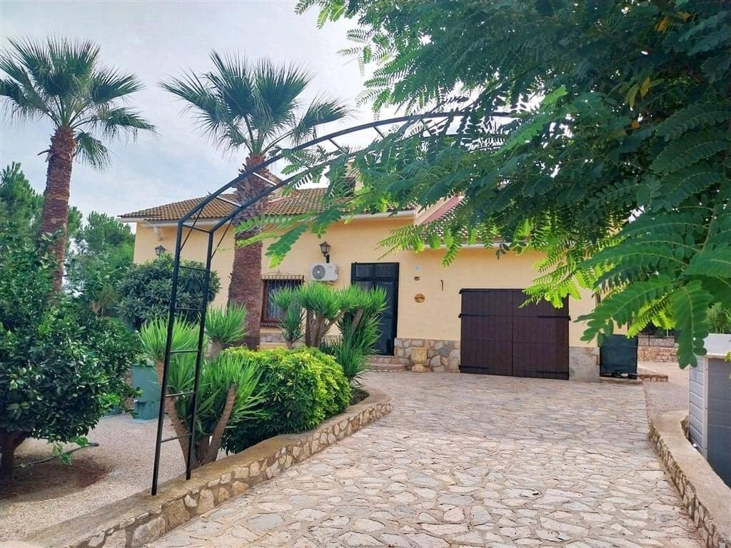 7 sypialnia Finka/Dom wiejski na sprzedaż w Lorca z basenem garażem - 320 000 € (Ref: 10142654)