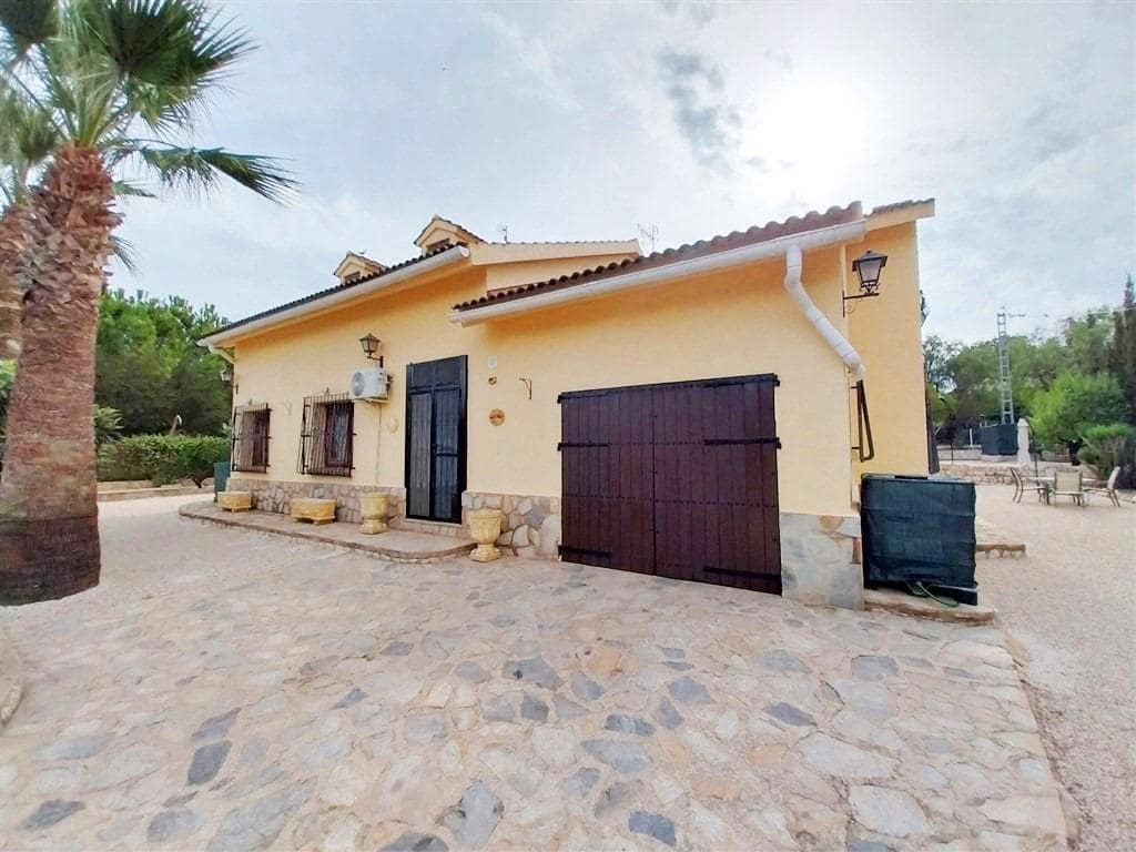 7 sypialnia Finka/Dom wiejski na sprzedaż w Lorca z basenem garażem - 320 000 € (Ref: 10142654)