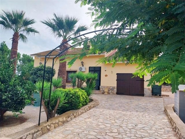 7 sypialnia Finka/Dom wiejski na sprzedaż w Lorca z basenem garażem - 320 000 € (Ref: 10142654)