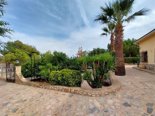 7 sypialnia Finka/Dom wiejski na sprzedaż w Lorca z basenem garażem - 320 000 € (Ref: 10142654)