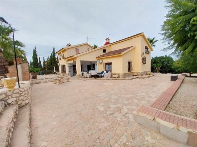 7 sypialnia Finka/Dom wiejski na sprzedaż w Lorca z basenem garażem - 320 000 € (Ref: 10142654)