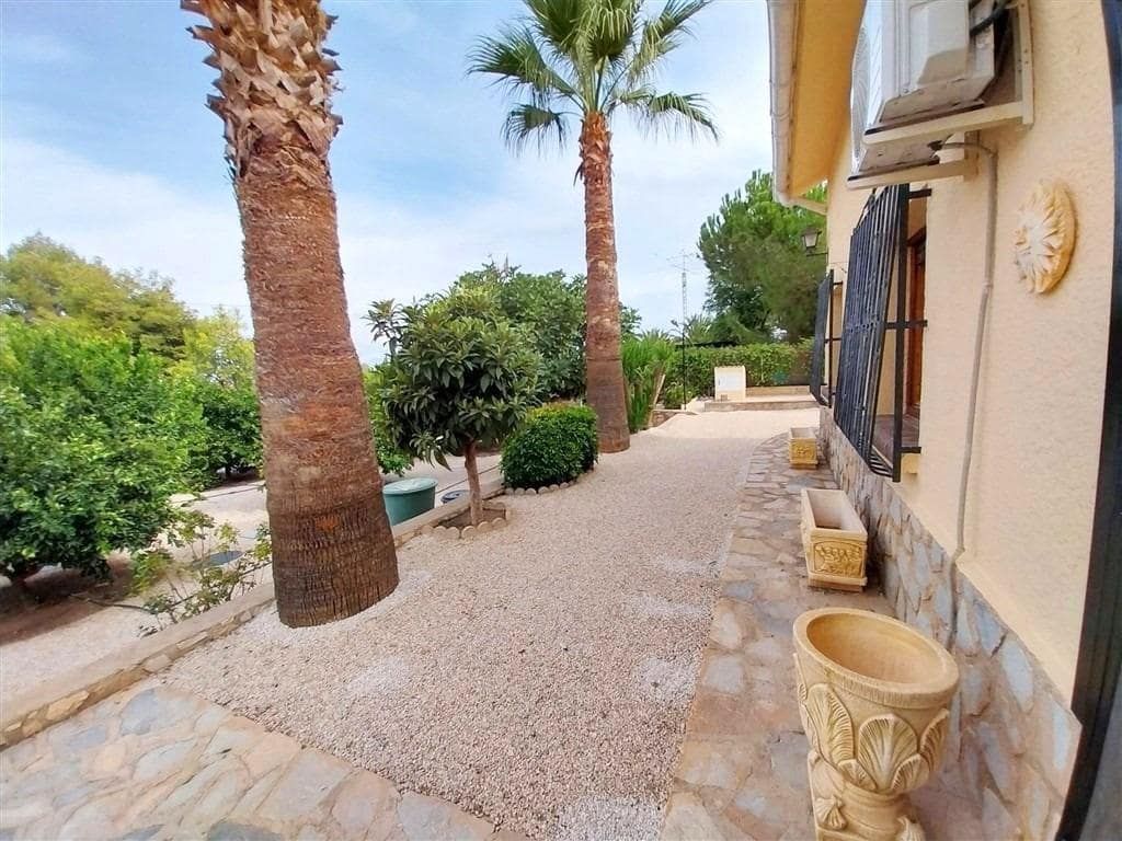 7 sypialnia Finka/Dom wiejski na sprzedaż w Lorca z basenem garażem - 320 000 € (Ref: 10142654)
