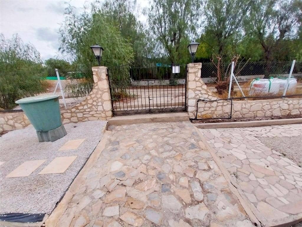 7 sypialnia Finka/Dom wiejski na sprzedaż w Lorca z basenem garażem - 320 000 € (Ref: 10142654)