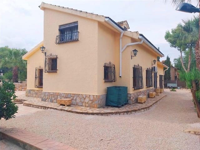 7 sypialnia Finka/Dom wiejski na sprzedaż w Lorca z basenem garażem - 320 000 € (Ref: 10142654)