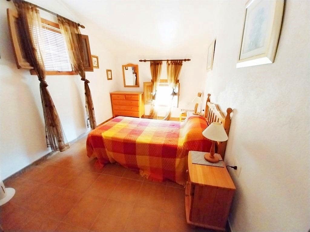 7 sypialnia Finka/Dom wiejski na sprzedaż w Lorca z basenem garażem - 320 000 € (Ref: 10142654)