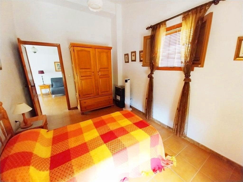 7 sypialnia Finka/Dom wiejski na sprzedaż w Lorca z basenem garażem - 320 000 € (Ref: 10142654)