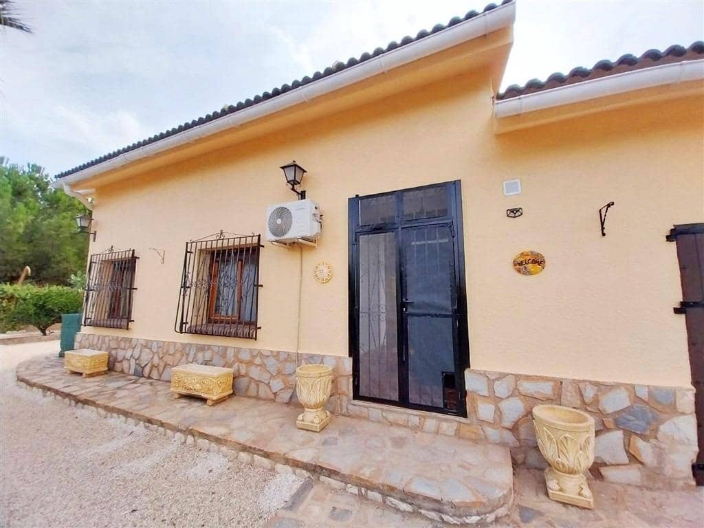 7 sypialnia Finka/Dom wiejski na sprzedaż w Lorca z basenem garażem - 320 000 € (Ref: 10142654)