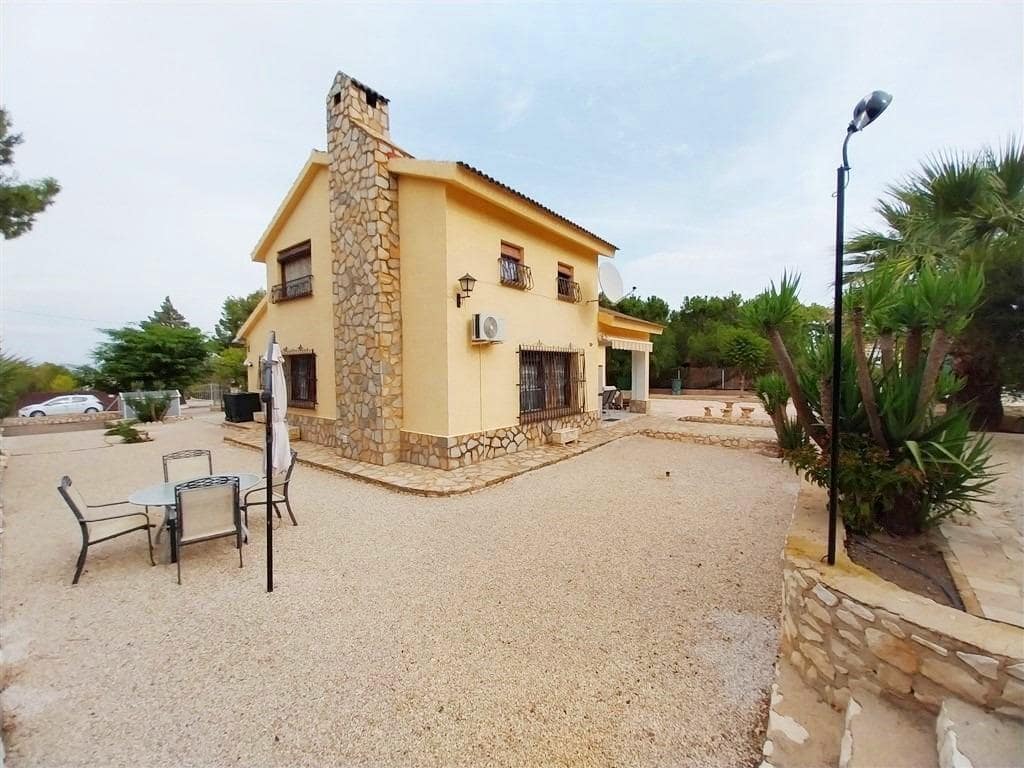 7 sypialnia Finka/Dom wiejski na sprzedaż w Lorca z basenem garażem - 320 000 € (Ref: 10142654)