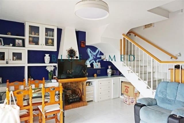 4 soveværelse Lejlighed til salg i Alamillo, Mazarrón med garage - € 350.000 (Ref: 10147153)