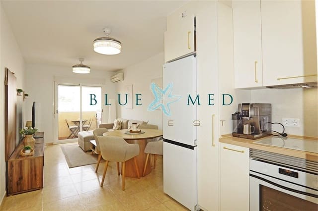 2 chambre Appartement à vendre à Puerto de Mazarron, Mazarrón - 149 900 € (Ref: 10148861)