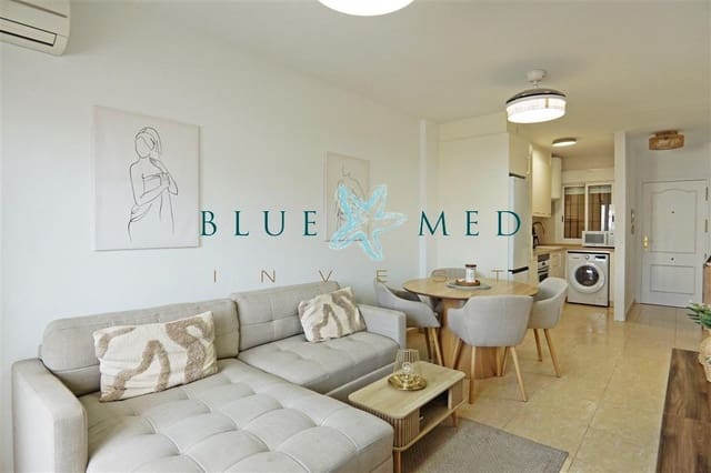 2 chambre Appartement à vendre à Puerto de Mazarron, Mazarrón - 149 900 € (Ref: 10148861)