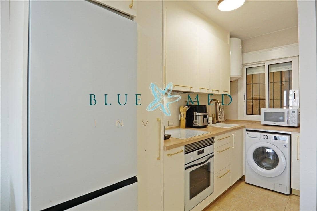 2 chambre Appartement à vendre à Puerto de Mazarron - 149 900 € (Ref: 10148861)