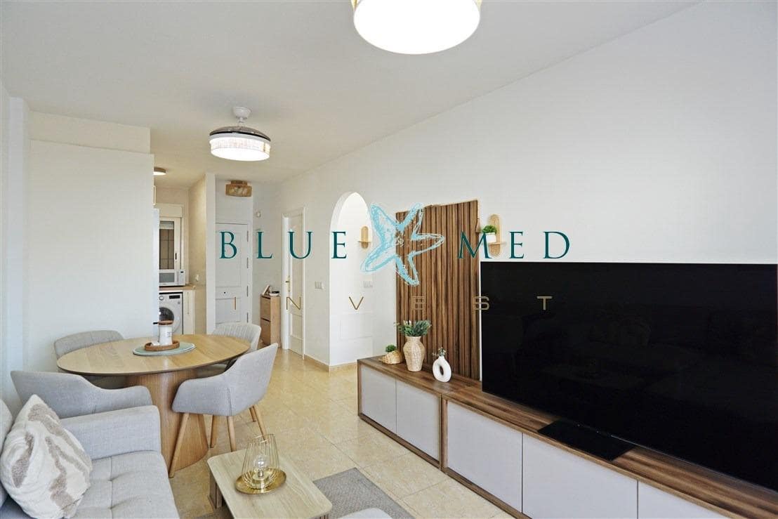 2 chambre Appartement à vendre à Puerto de Mazarron - 149 900 € (Ref: 10148861)