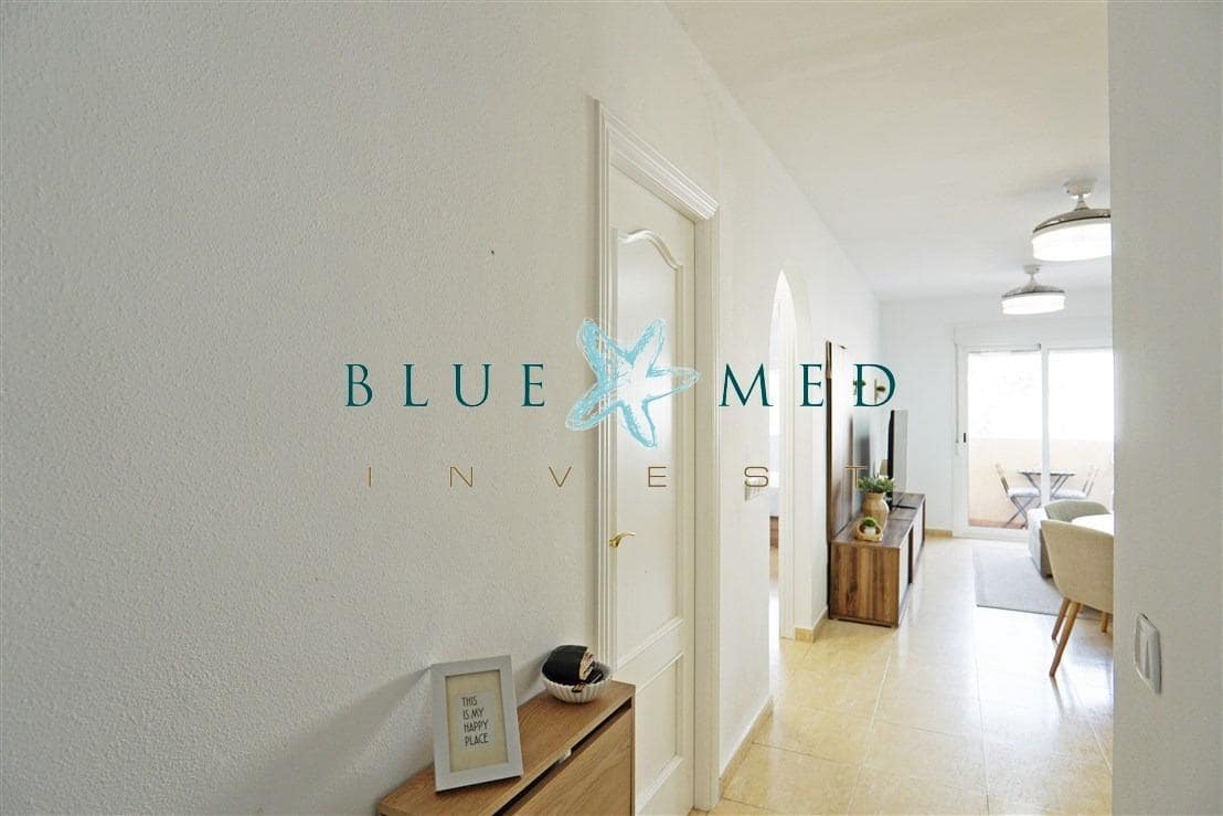 2 chambre Appartement à vendre à Puerto de Mazarron - 149 900 € (Ref: 10148861)