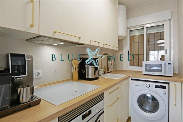 2 chambre Appartement à vendre à Puerto de Mazarron, Mazarrón - 149 900 € (Ref: 10148861)