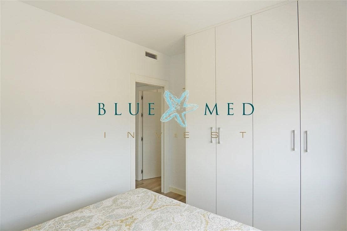 2 chambre Penthouse à vendre à Puerto de Mazarron avec garage - 265 000 € (Ref: 10157965)