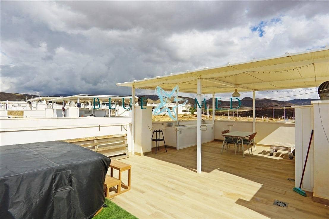 2 chambre Penthouse à vendre à Puerto de Mazarron avec garage - 265 000 € (Ref: 10157965)