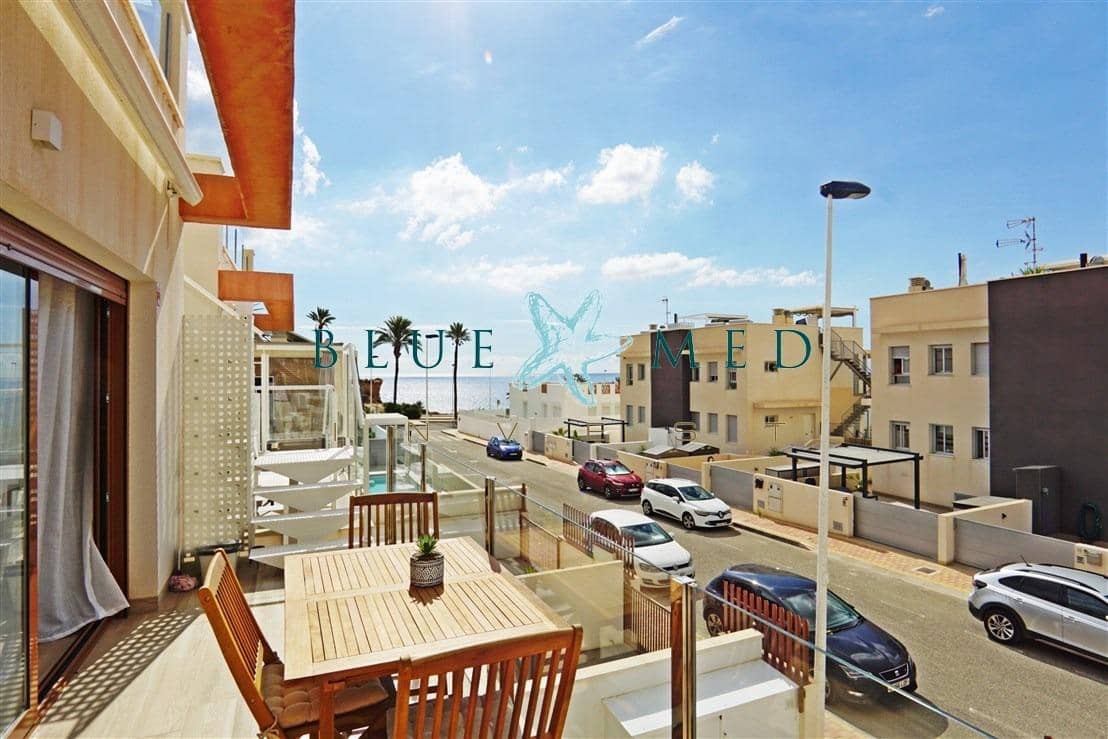 2 chambre Penthouse à vendre à Puerto de Mazarron avec garage - 265 000 € (Ref: 10157965)