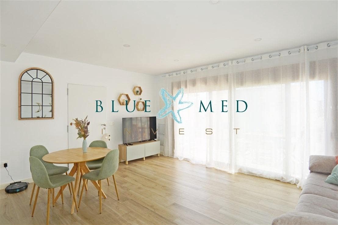 2 chambre Penthouse à vendre à Puerto de Mazarron avec garage - 265 000 € (Ref: 10157965)