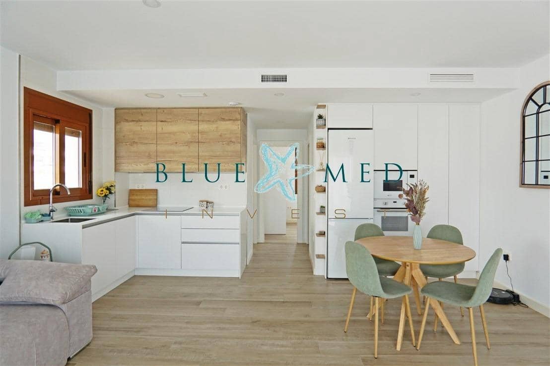 2 chambre Penthouse à vendre à Puerto de Mazarron avec garage - 265 000 € (Ref: 10157965)