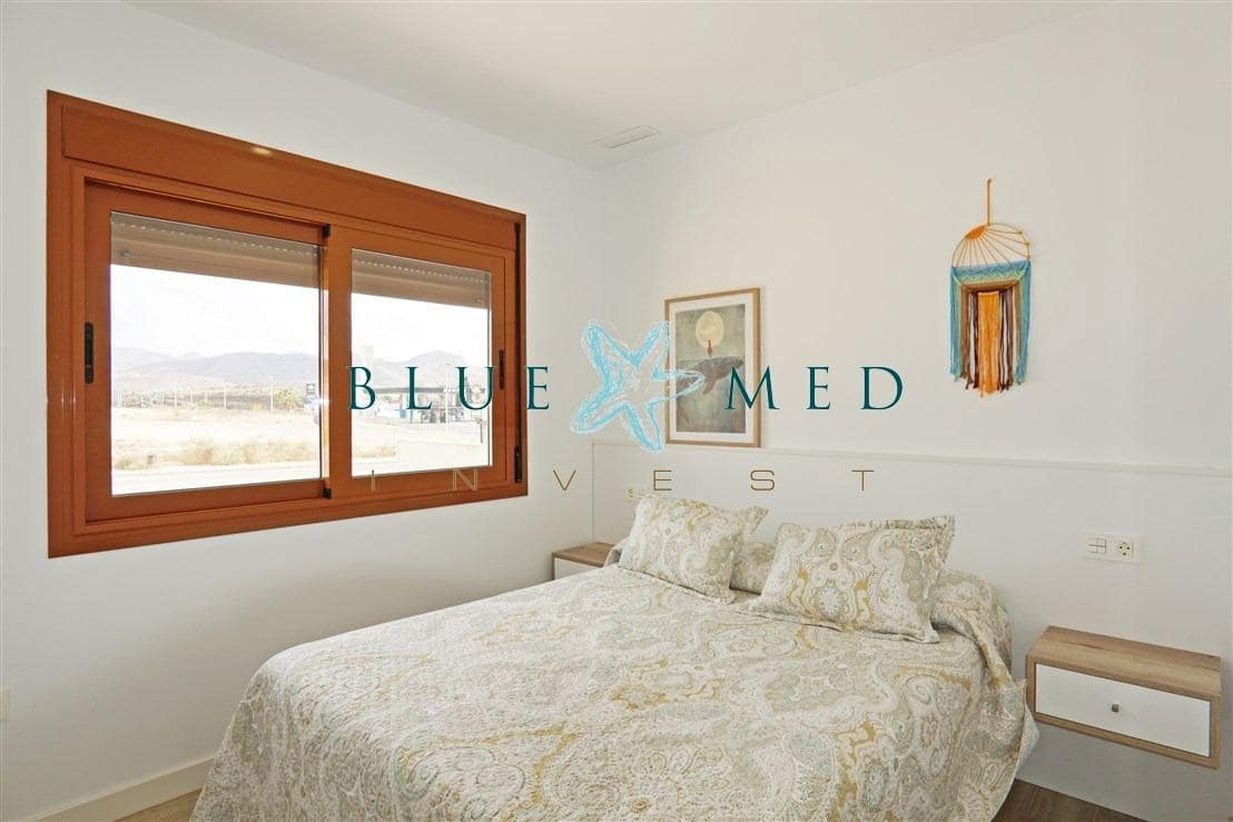2 chambre Penthouse à vendre à Puerto de Mazarron avec garage - 265 000 € (Ref: 10157965)