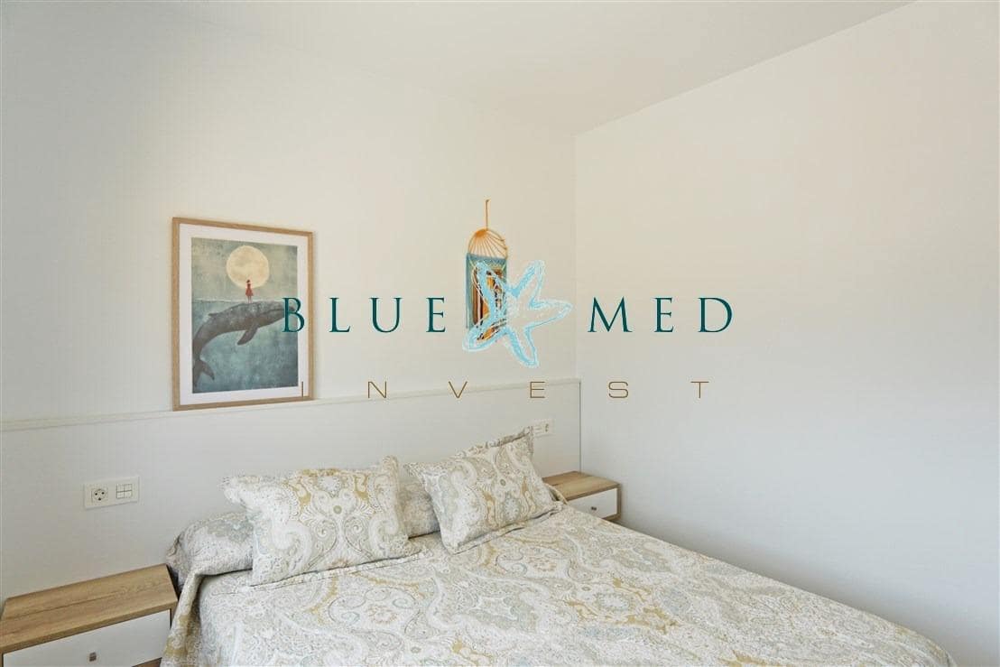 2 chambre Penthouse à vendre à Puerto de Mazarron avec garage - 265 000 € (Ref: 10157965)