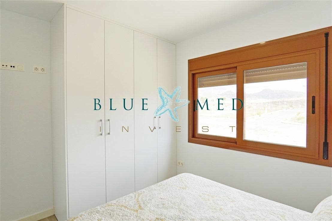 2 chambre Penthouse à vendre à Puerto de Mazarron avec garage - 265 000 € (Ref: 10157965)