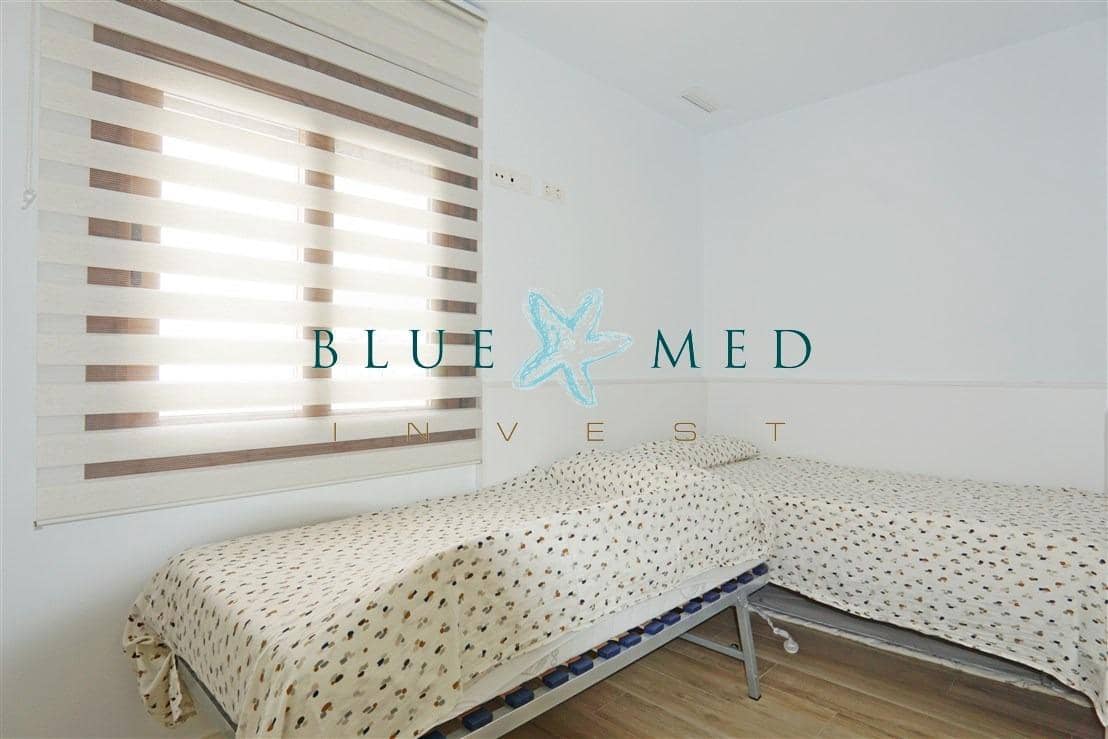 2 chambre Penthouse à vendre à Puerto de Mazarron avec garage - 265 000 € (Ref: 10157965)
