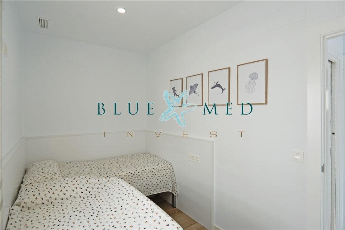 2 chambre Penthouse à vendre à Puerto de Mazarron avec garage - 265 000 € (Ref: 10157965)