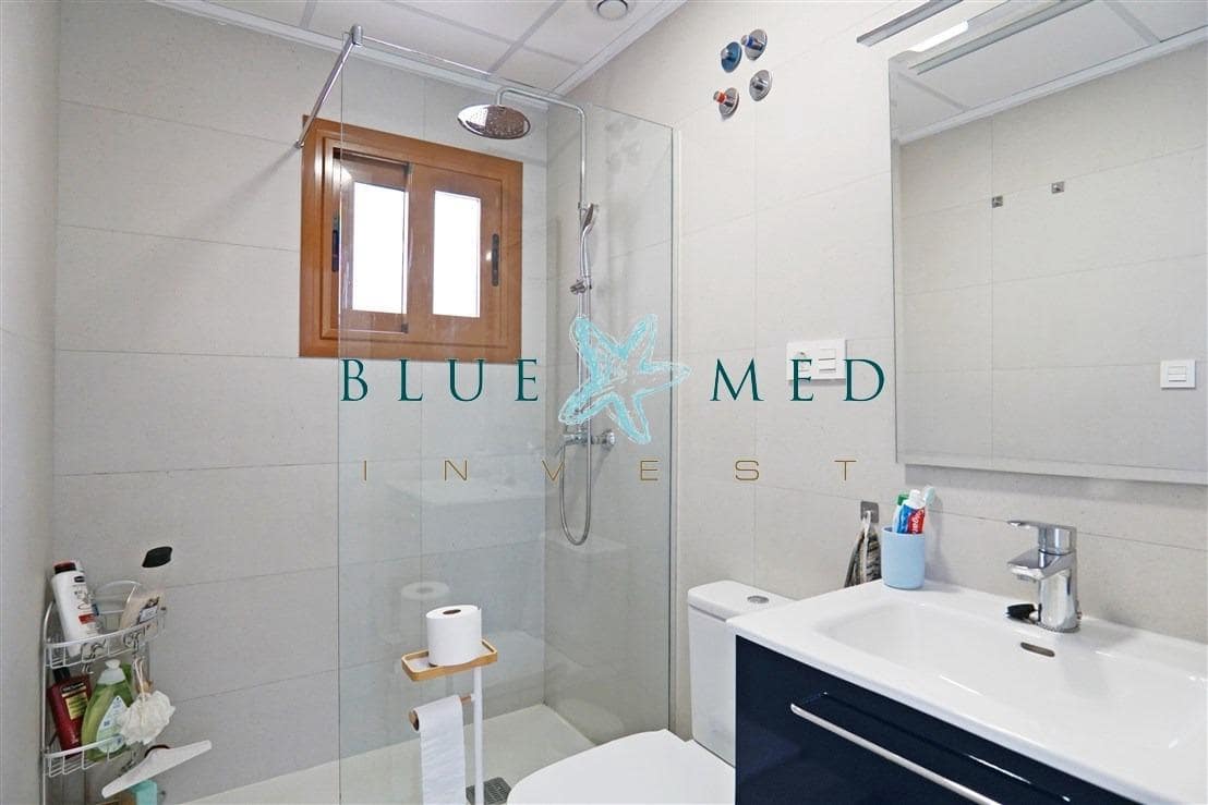 2 chambre Penthouse à vendre à Puerto de Mazarron avec garage - 265 000 € (Ref: 10157965)