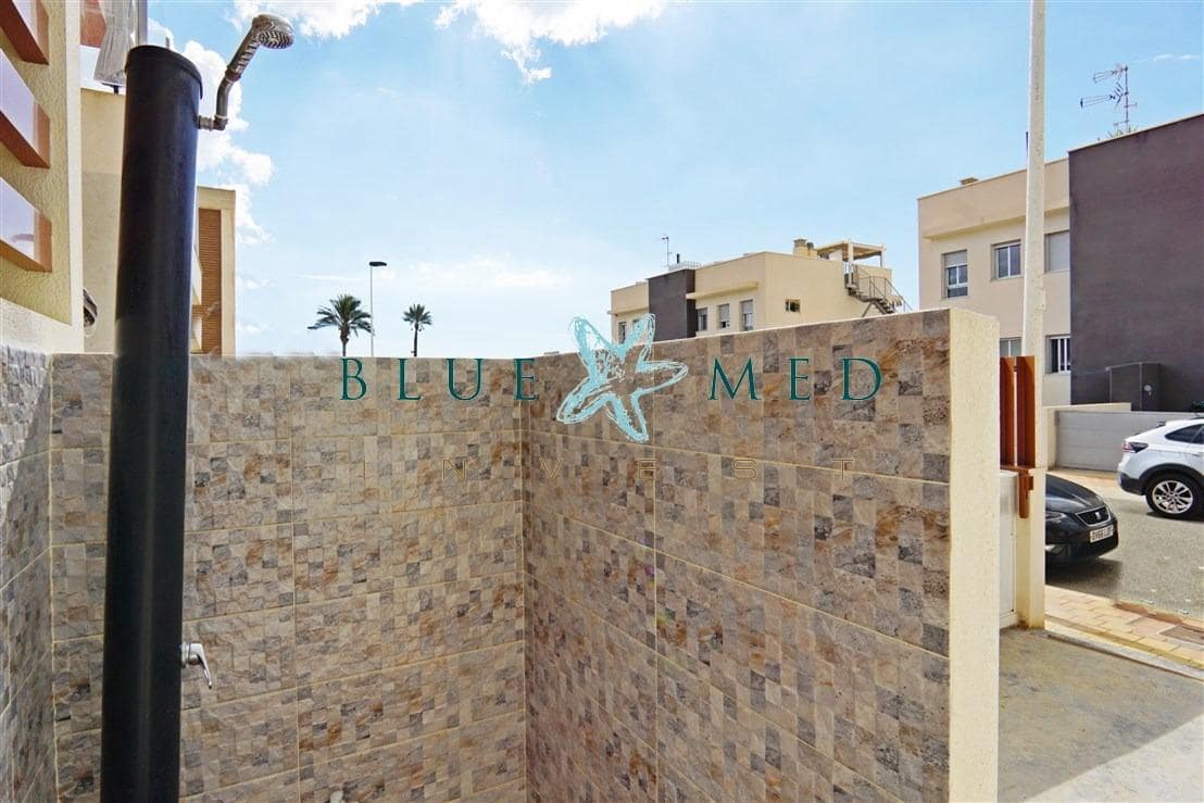 2 chambre Penthouse à vendre à Puerto de Mazarron avec garage - 265 000 € (Ref: 10157965)