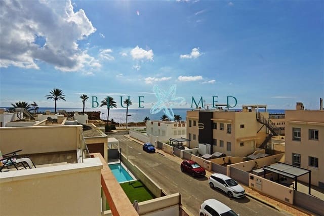 2 chambre Penthouse à vendre à Puerto de Mazarron, Mazarrón avec garage - 265 000 € (Ref: 10157965)
