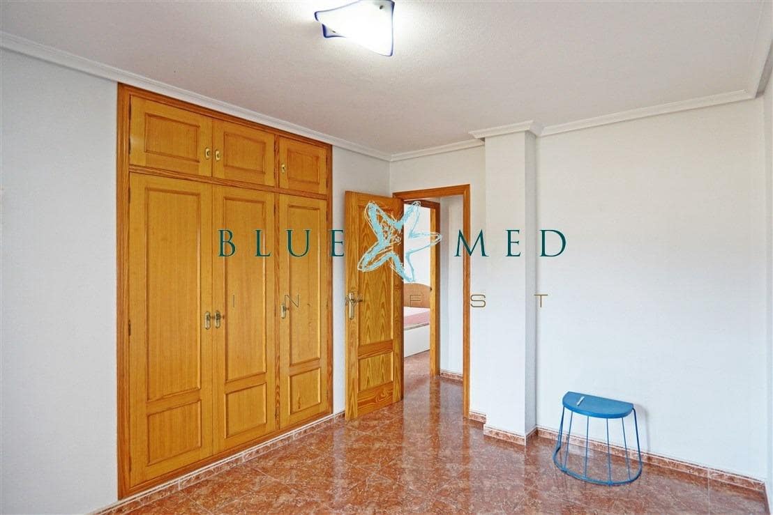 3 Zimmer Wohnung zu verkaufen in Puerto de Mazarron mit Garage - 135.000 € (Ref: 10157966)