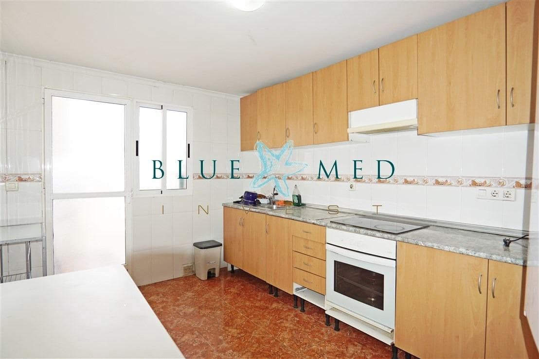 3 Zimmer Wohnung zu verkaufen in Puerto de Mazarron mit Garage - 135.000 € (Ref: 10157966)
