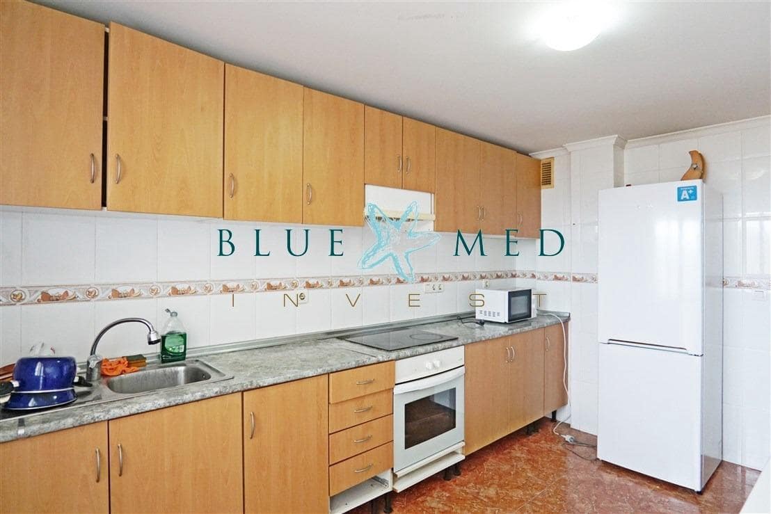 3 Zimmer Wohnung zu verkaufen in Puerto de Mazarron mit Garage - 135.000 € (Ref: 10157966)