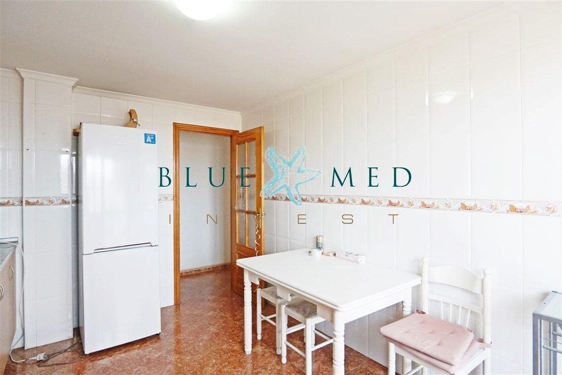 3 Zimmer Wohnung zu verkaufen in Puerto de Mazarron mit Garage - 135.000 € (Ref: 10157966)