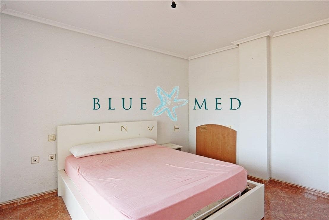 3 Zimmer Wohnung zu verkaufen in Puerto de Mazarron mit Garage - 135.000 € (Ref: 10157966)