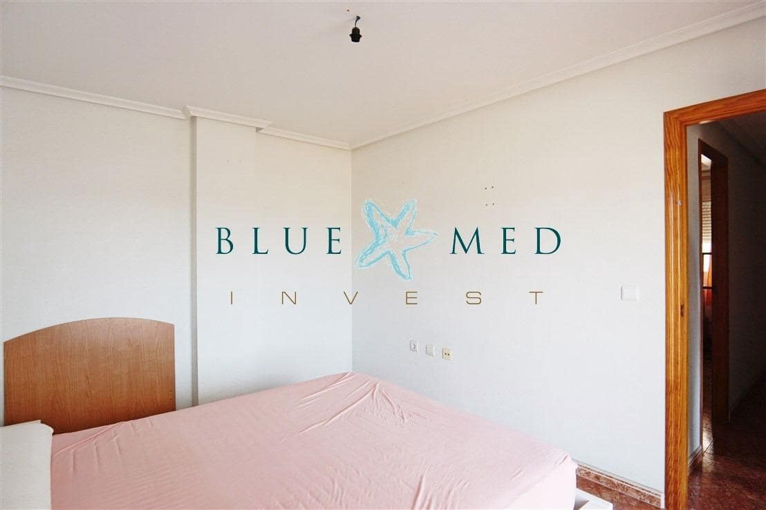 3 Zimmer Wohnung zu verkaufen in Puerto de Mazarron mit Garage - 135.000 € (Ref: 10157966)