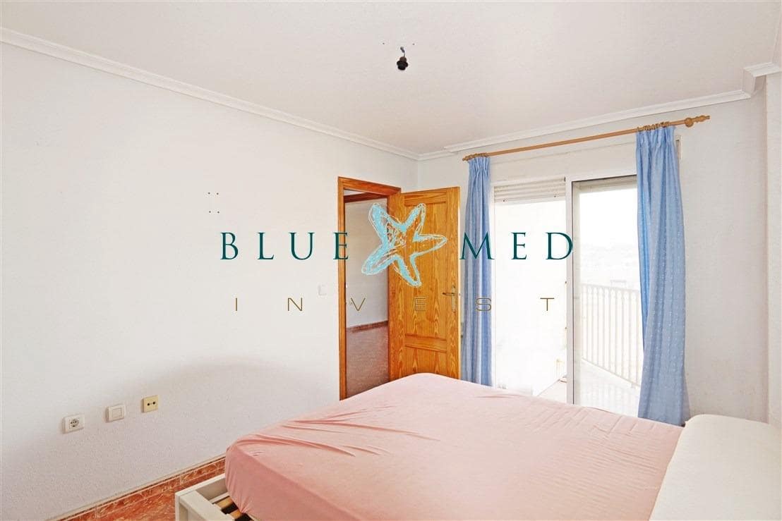 3 Zimmer Wohnung zu verkaufen in Puerto de Mazarron mit Garage - 135.000 € (Ref: 10157966)