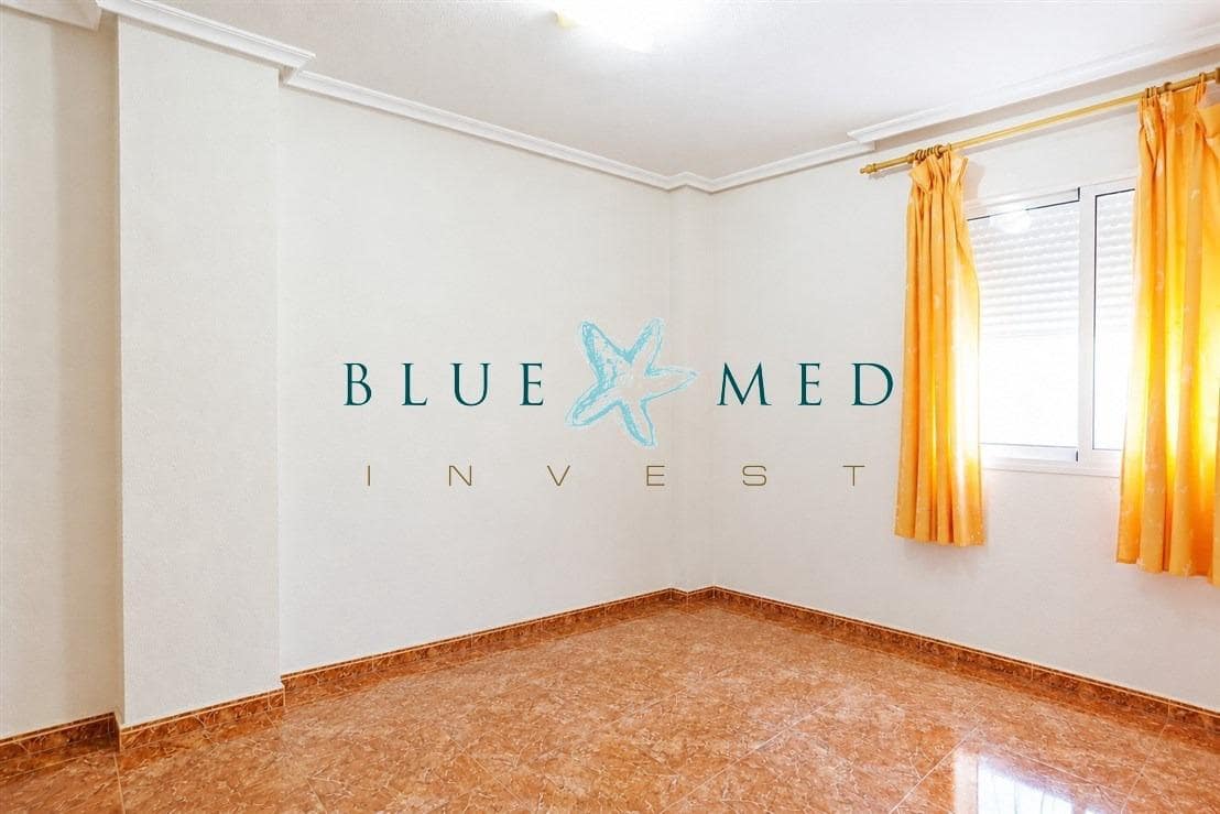 3 Zimmer Wohnung zu verkaufen in Puerto de Mazarron mit Garage - 135.000 € (Ref: 10157966)