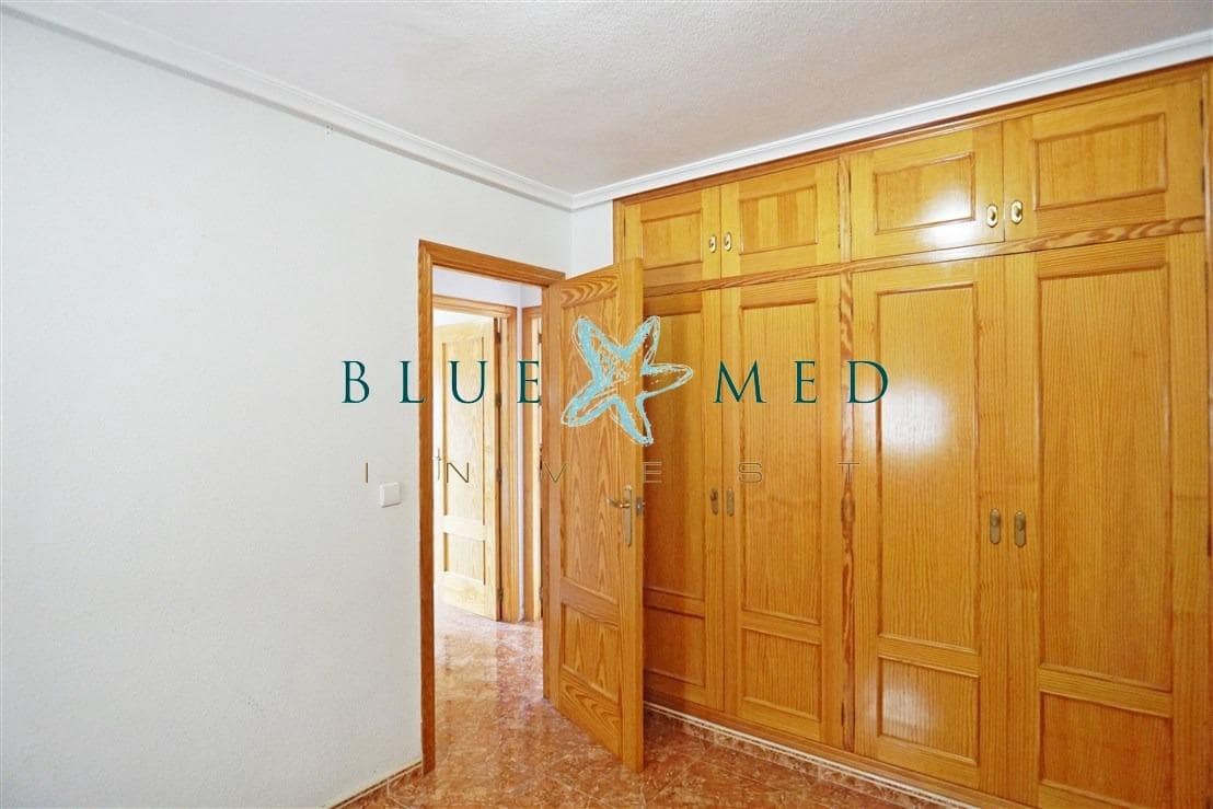 3 Zimmer Wohnung zu verkaufen in Puerto de Mazarron mit Garage - 135.000 € (Ref: 10157966)