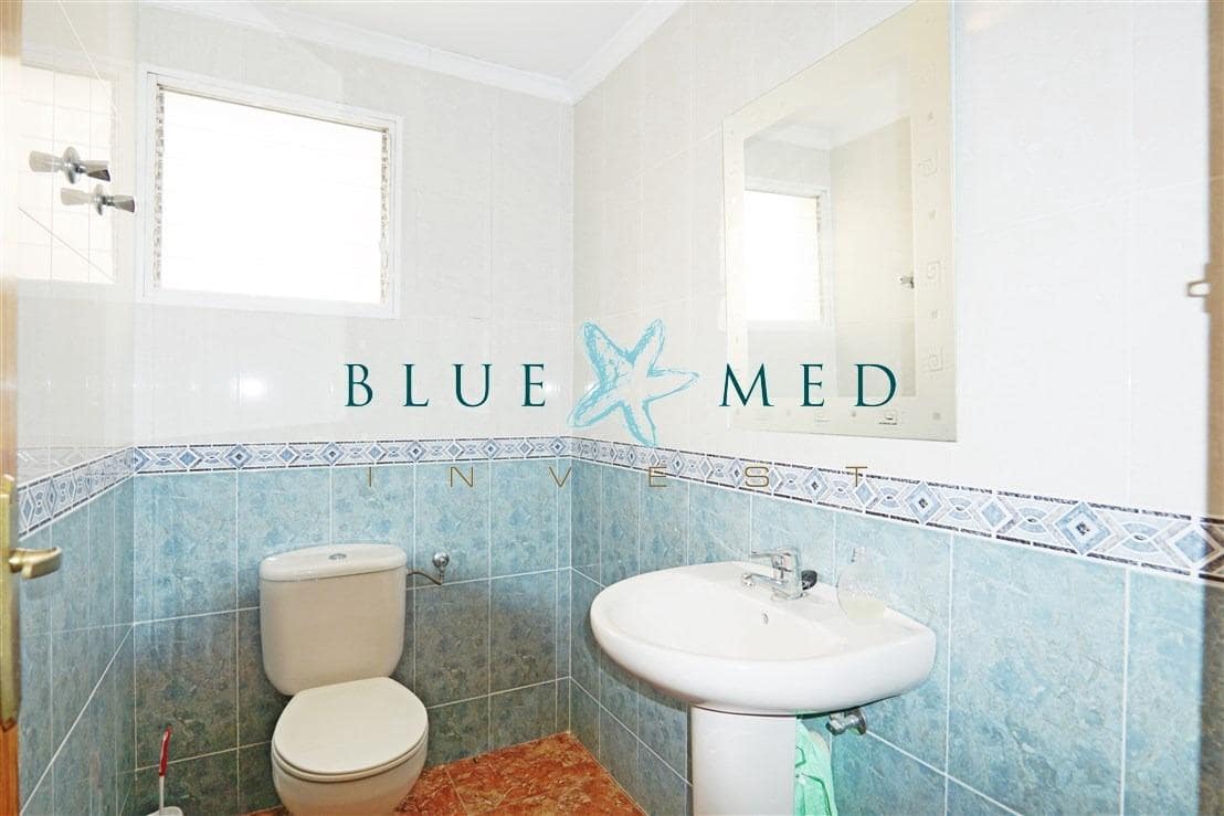 3 Zimmer Wohnung zu verkaufen in Puerto de Mazarron mit Garage - 135.000 € (Ref: 10157966)
