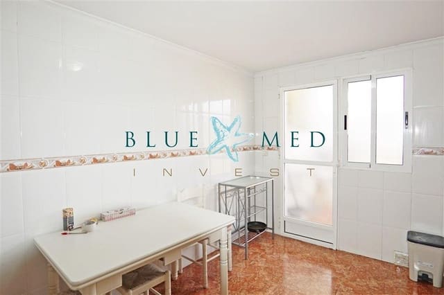 3 chambre Appartement à vendre à Puerto de Mazarron, Mazarrón avec garage - 135 000 € (Ref: 10157966)