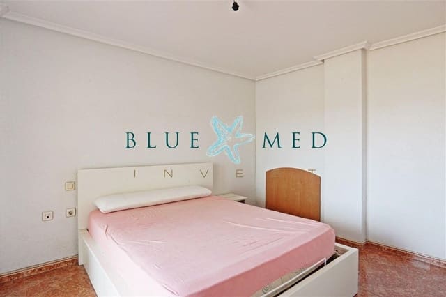 3 chambre Appartement à vendre à Puerto de Mazarron, Mazarrón avec garage - 135 000 € (Ref: 10157966)