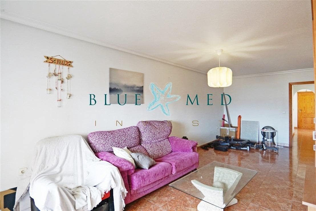 3 Zimmer Wohnung zu verkaufen in Puerto de Mazarron mit Garage - 135.000 € (Ref: 10157966)