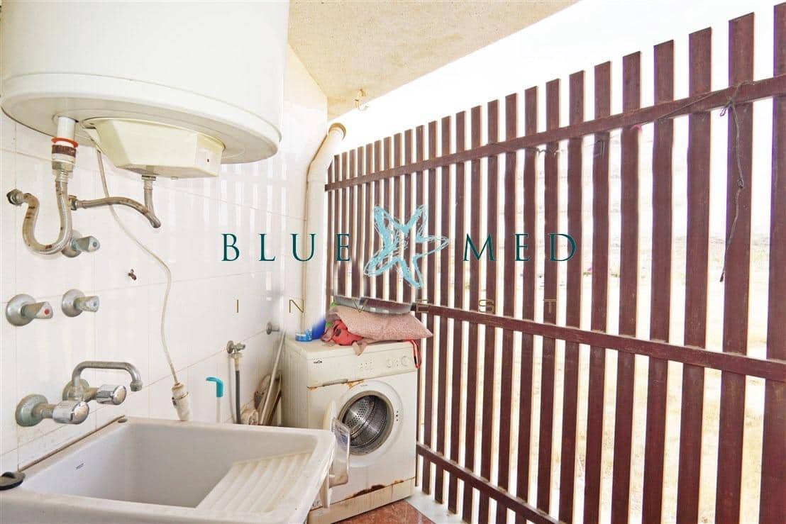 3 Zimmer Wohnung zu verkaufen in Puerto de Mazarron mit Garage - 135.000 € (Ref: 10157966)