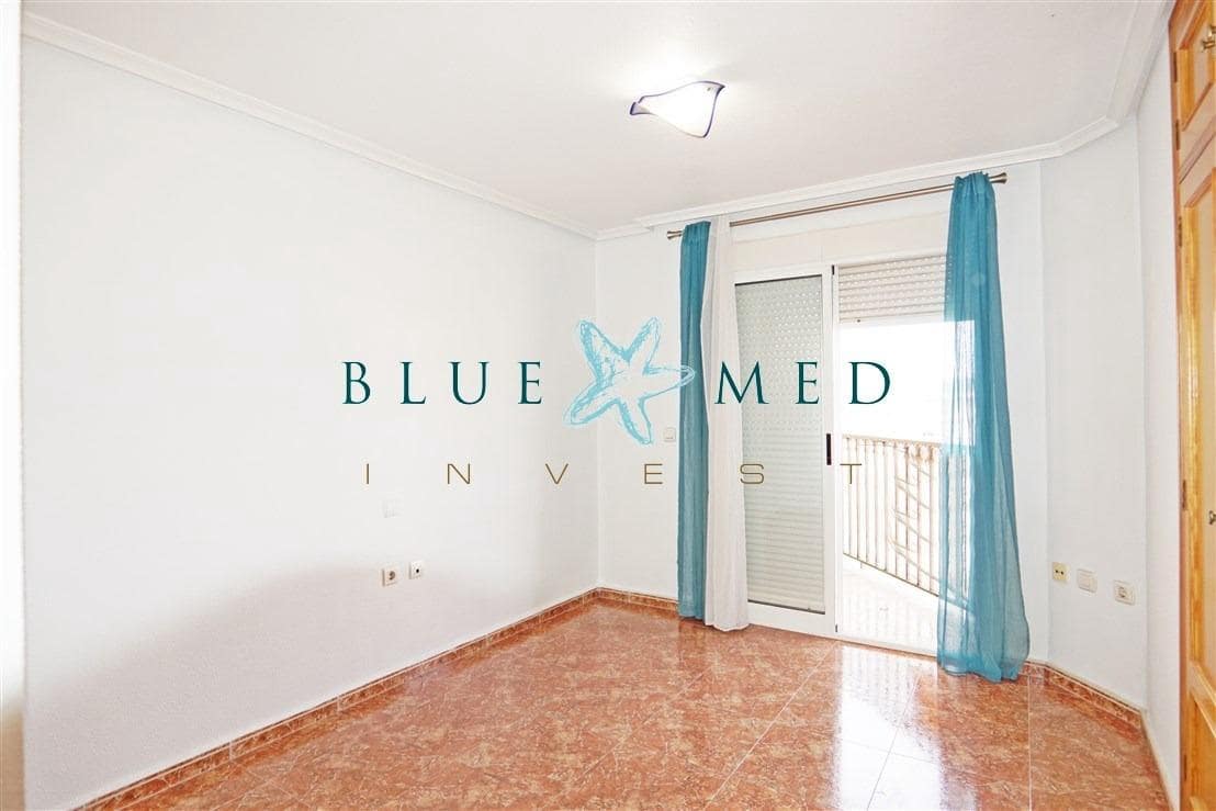 3 Zimmer Wohnung zu verkaufen in Puerto de Mazarron mit Garage - 135.000 € (Ref: 10157966)