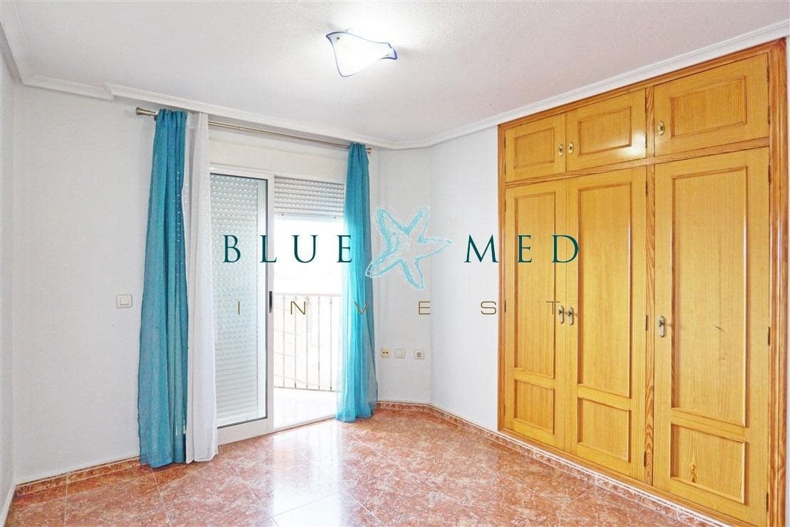 3 Zimmer Wohnung zu verkaufen in Puerto de Mazarron mit Garage - 135.000 € (Ref: 10157966)