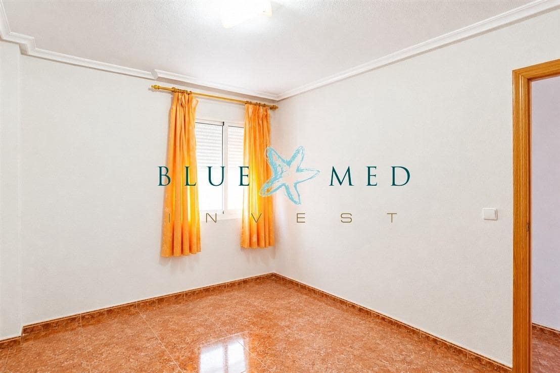 3 Zimmer Wohnung zu verkaufen in Puerto de Mazarron mit Garage - 135.000 € (Ref: 10157966)