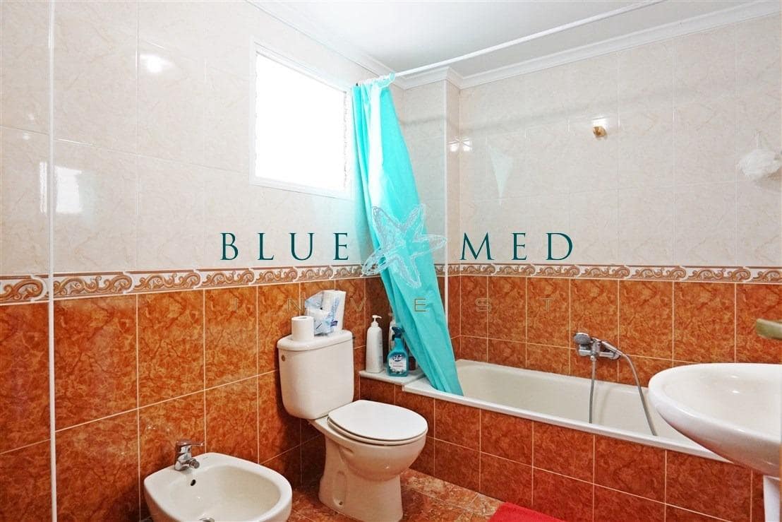3 Zimmer Wohnung zu verkaufen in Puerto de Mazarron mit Garage - 135.000 € (Ref: 10157966)